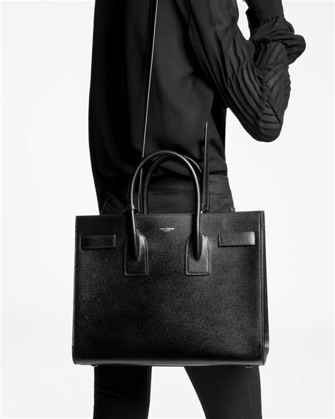 ysl sac de jour small selfridges|Small Sac de Jour Leather Top Handle Bag .